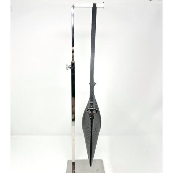 Louis Vuitton Demi Lune Epi Leather Black Shoulder Bag Fixed Strap - Picture 5 of 9